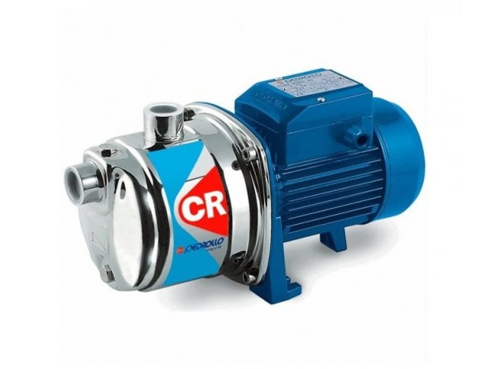 Насос 2 CRm 80X Pedrollo 43CR08N2A1