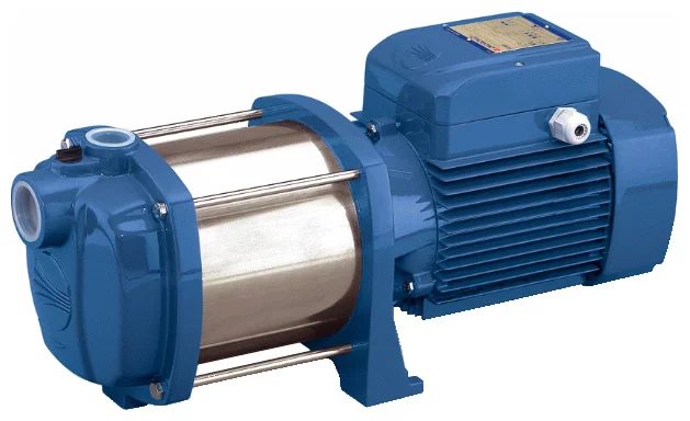 Горизонтальный насос PLURIJET Pedrollo 43PJB25057A