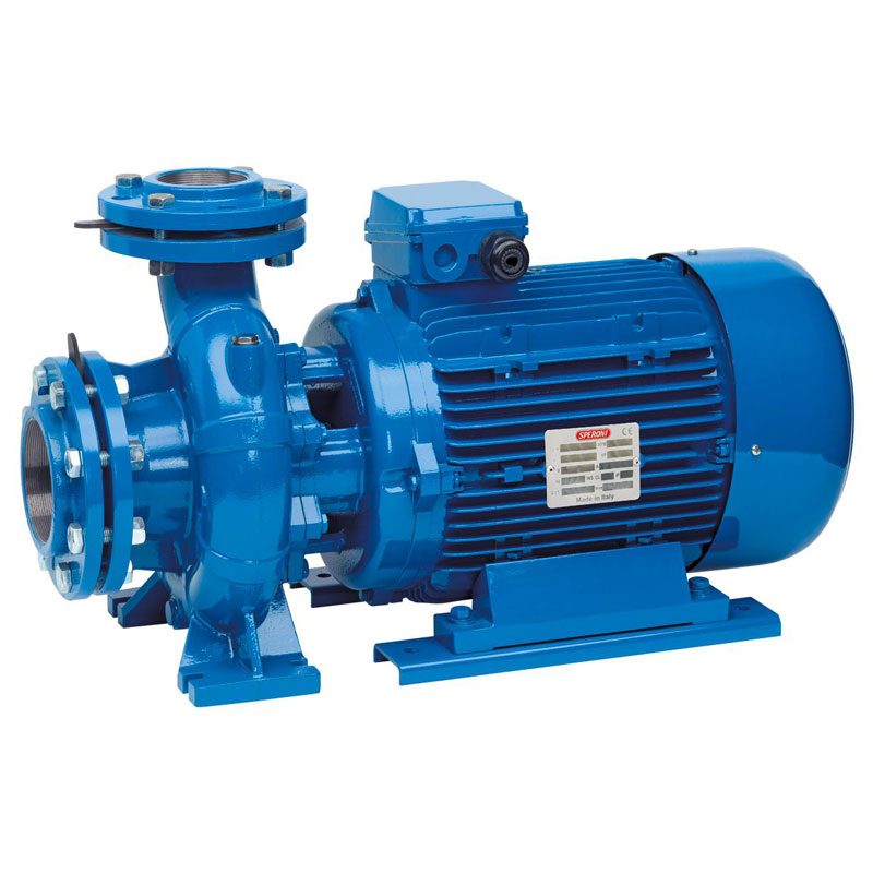 Насос CS 80-200A KW 37 400690 Speroni 101804430