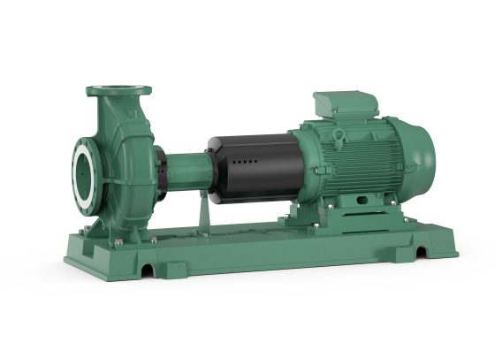 Одноступенчатый насос Atmos GIGA-N Wilo 2457008