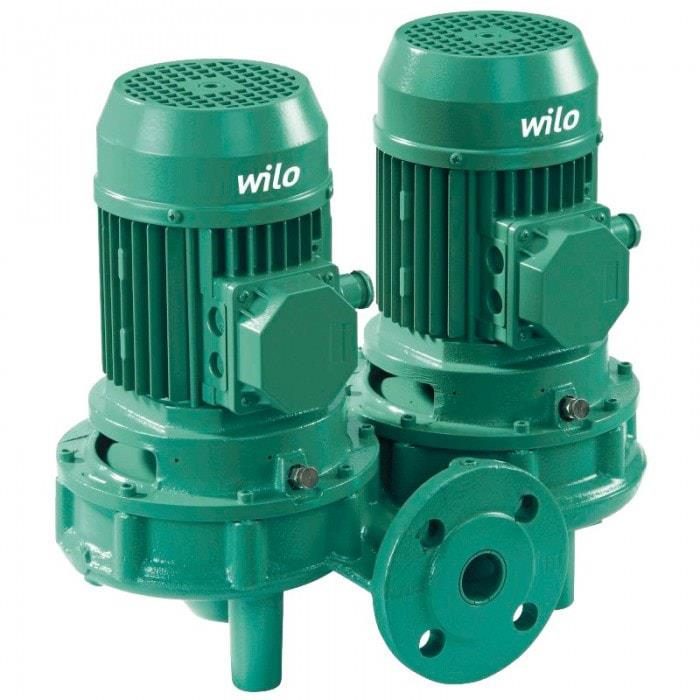 Насос DPL 32/85-0,37/2 Wilo 2150365