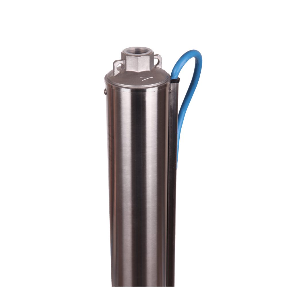 Фото Насос скважинный Aquario ASP1.8E-63-90 (встр.конд., каб.60м) 1