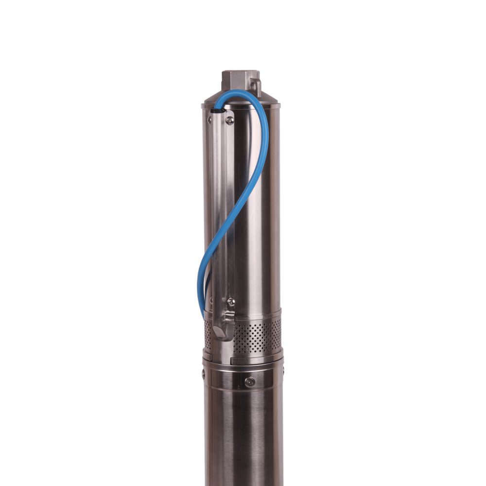 Фото Насос скважинный Aquario ASP1.8E-32-90 (встр. конд., каб. 30м) 2