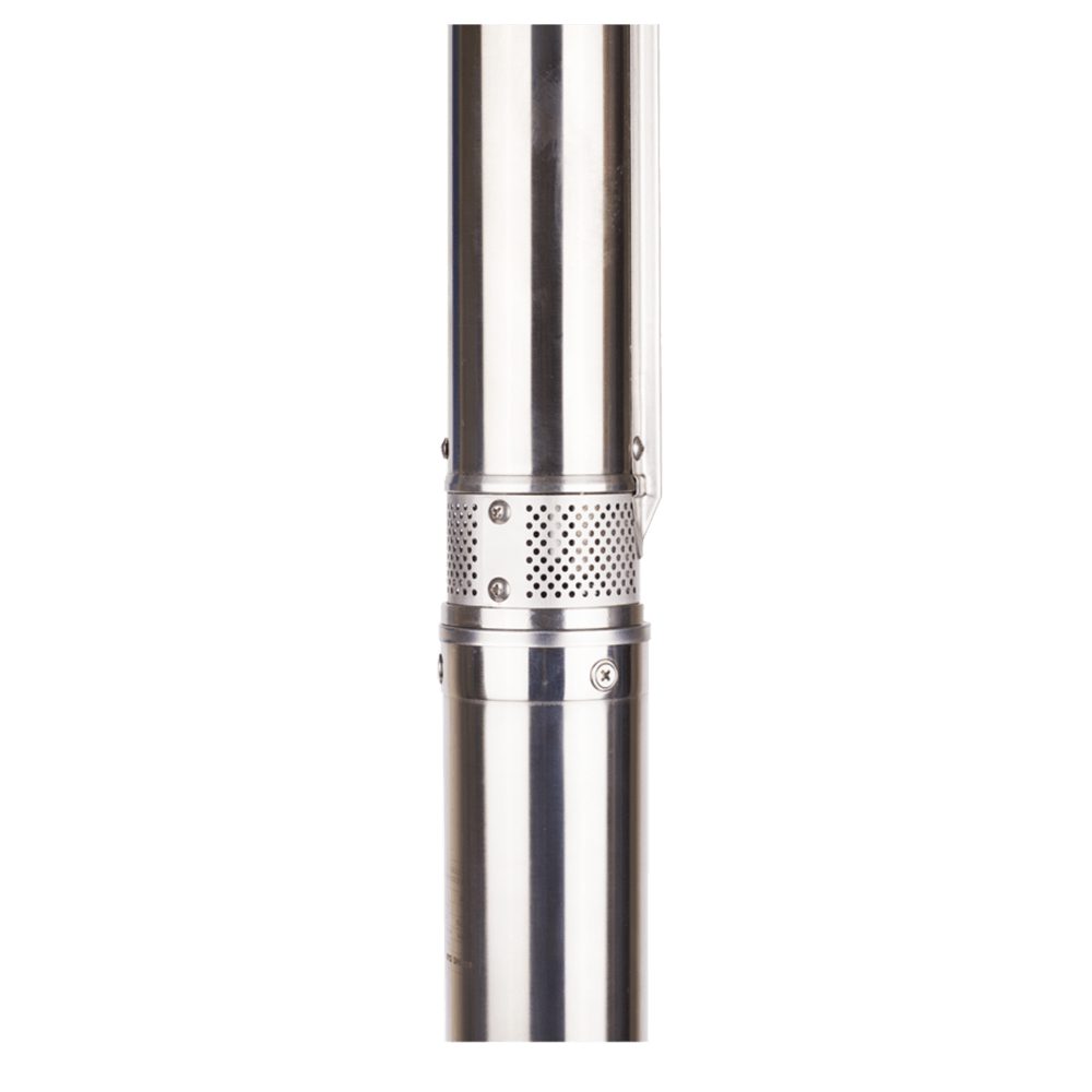 Фото Насос скважинный Aquario ASP3E-80-75 (встр. конд, каб. 1,5м) 2