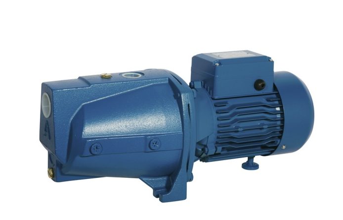 Насос EJWm/10Н (чугун) Aquastrong AQ-EJWM/10Н