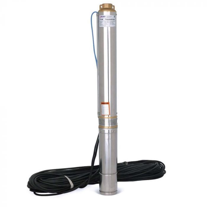 Насос 3TF-120/4, каб. 80м Belamos STC287674