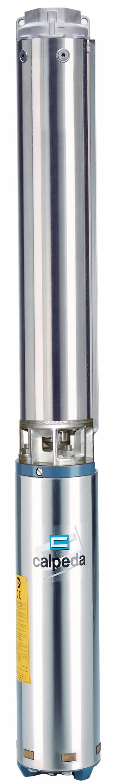 Насос скважинный 4SDPM 2/10C Calpeda 72S42101006