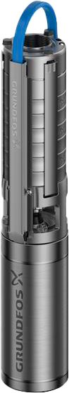 Насос SP2A-23 1.1kW 1x220V 50Hz Grundfos 09002B23
