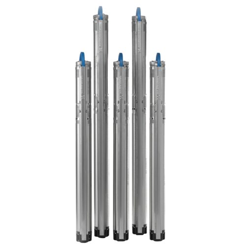 Погружной скважинный насос SQ Grundfos 96160906