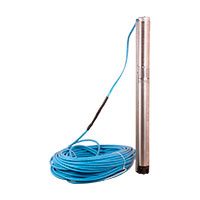 Фото Погружной скважинный насос Grundfos SQ 3-40 mod.BB 1