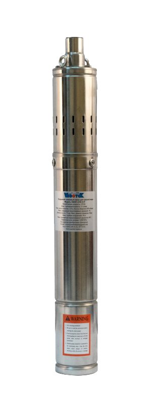 Насос погружной винтовой 3QGD Vodotok L5875