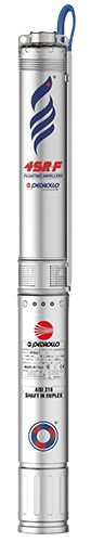 Насос 4SR 2/33 F -P 2,2 кВт Pedrollo 49480233WLA