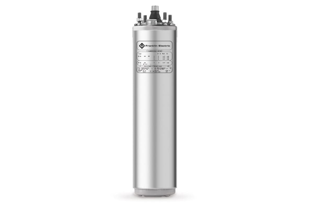 Насос 4FK 7,5 (5,5 kW/3 7,5НР) Pedrollo 4ZPF75A
