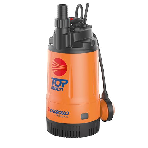 Насос TOP MULTI 5 0,75 кВт Pedrollo 48TPM370A1U