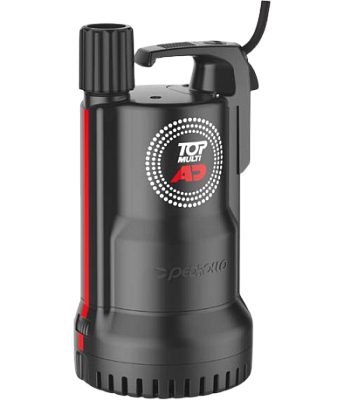 Насос TOP MULTI 1 -AD 0,37 Pedrollo 48TPM050A1ADB