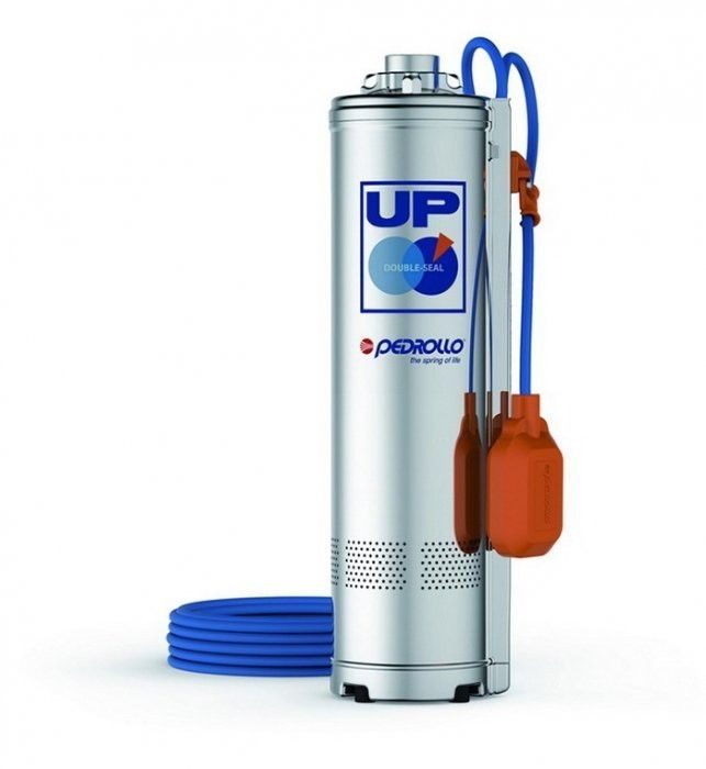 Насос UPm 4/3 -GE 0,55 кВт 20м Pedrollo 48SP2140A1