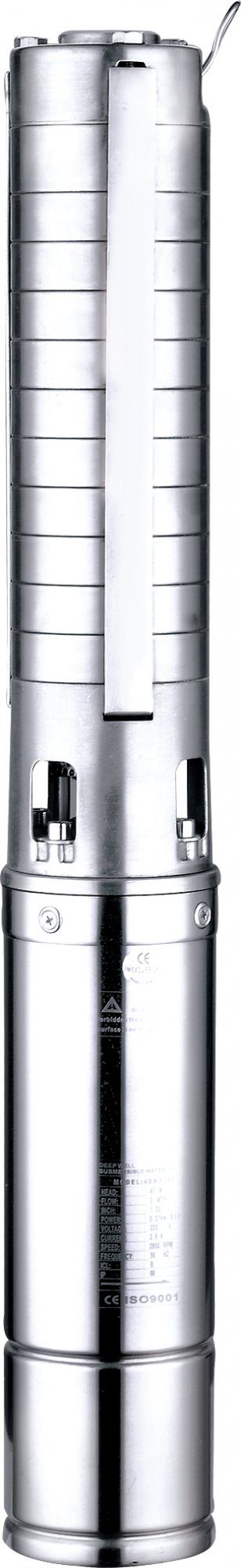 Скважинный насос Pumpman 4SM5-4F
