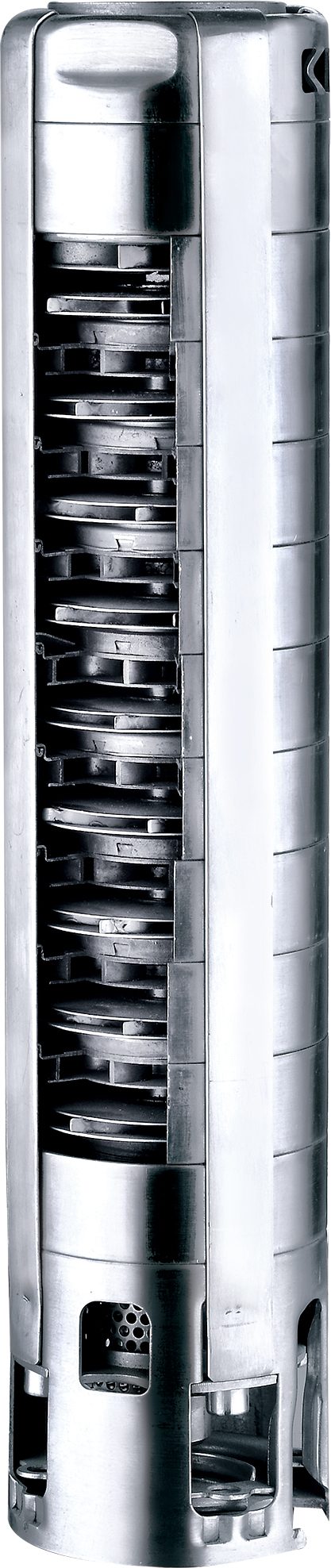 Фото Скважинный насос Pumpman 4SM3-6F 2