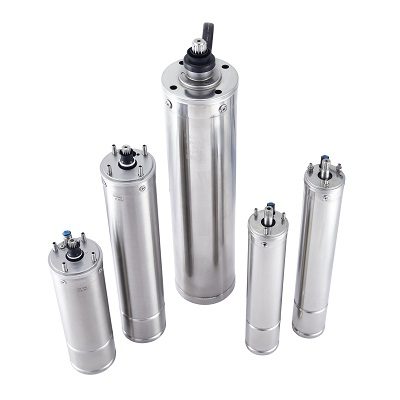 Фото Насос скважинный TESK 4" 4SP8/21 3х380 В 4 кВт Rp2" (4SP8/21.3) 2