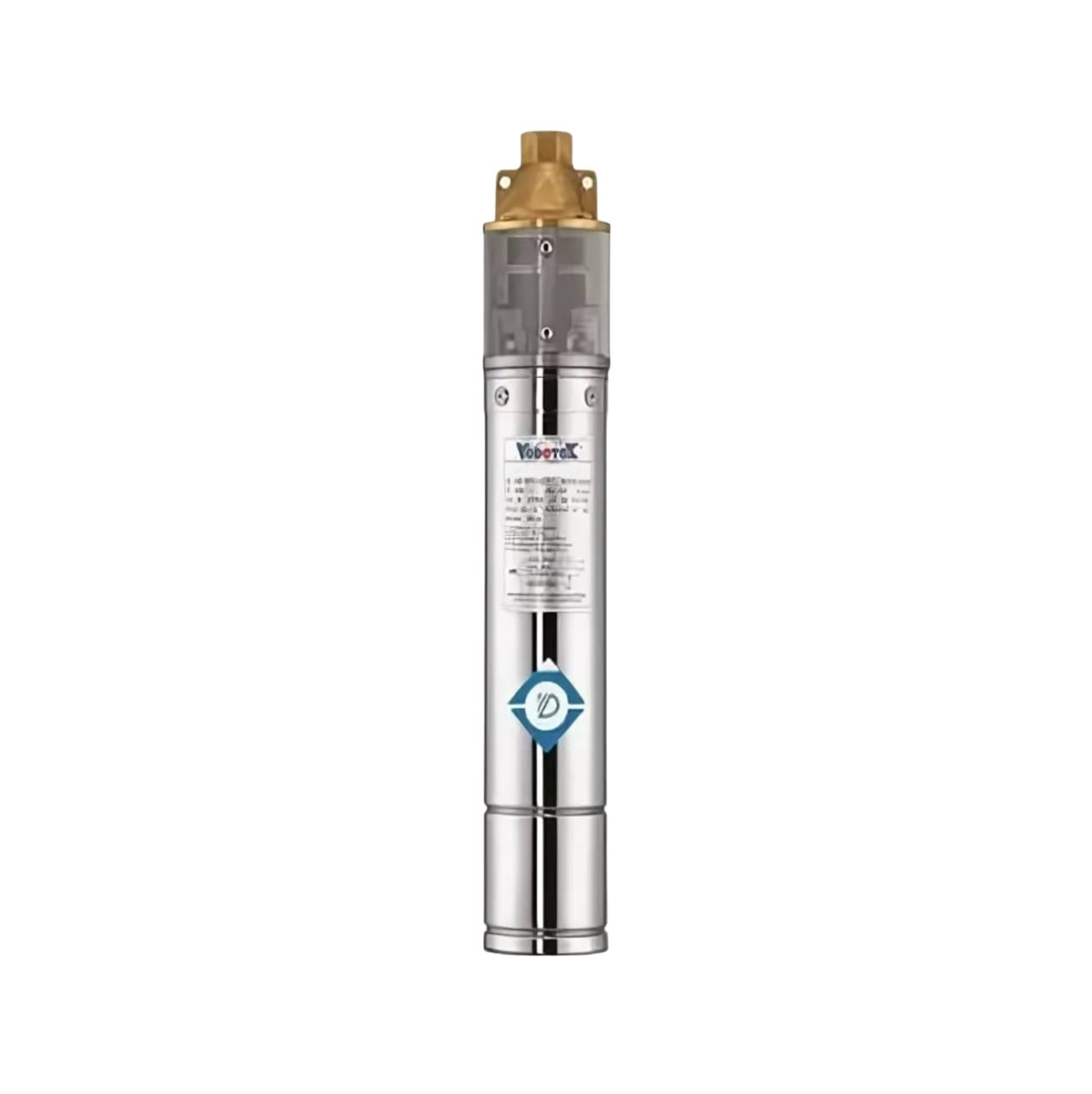 Насос скважинный вихревой 3SKM100 Vodotok L2840