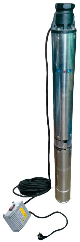 Насос БЦПЭ-ГВ-100-1.2-100м-Ч Vodotok L2942