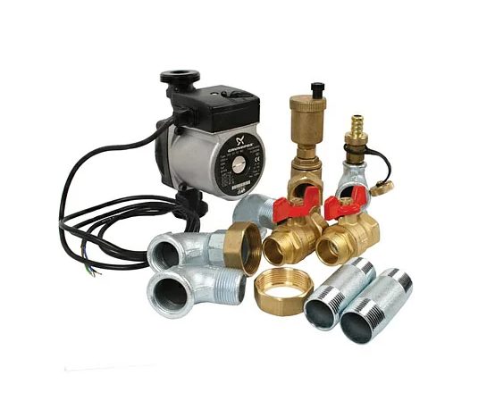 Группа насосная для обвязки Grundfos M66356OS