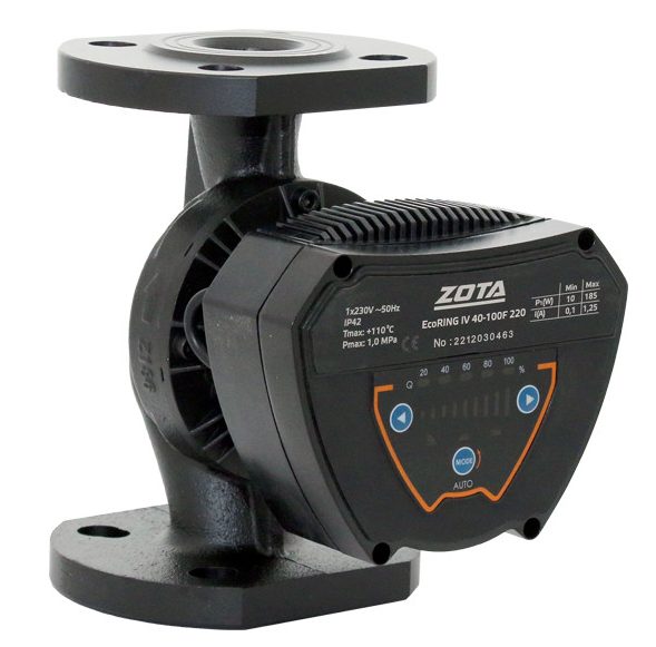 Насос EcoRING IV 40-60F 220 Zota ZR3631046401