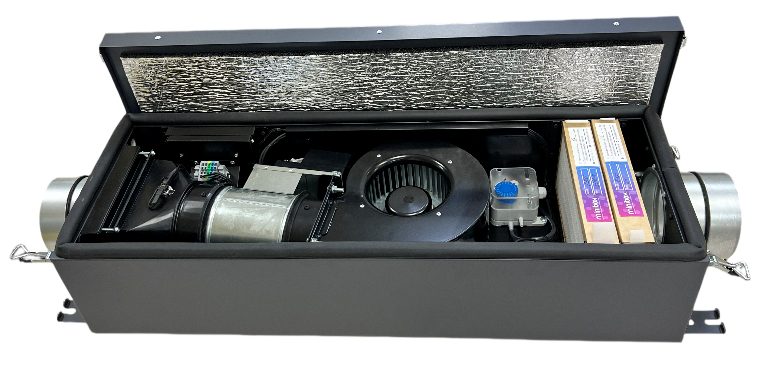 Приточная Minibox (Минибокс) MINIBOX.Е300 GTC