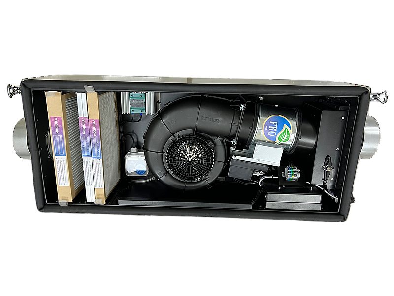 Приточная MINIBOX.Е 300 FKO ZENTEC PREMIUM