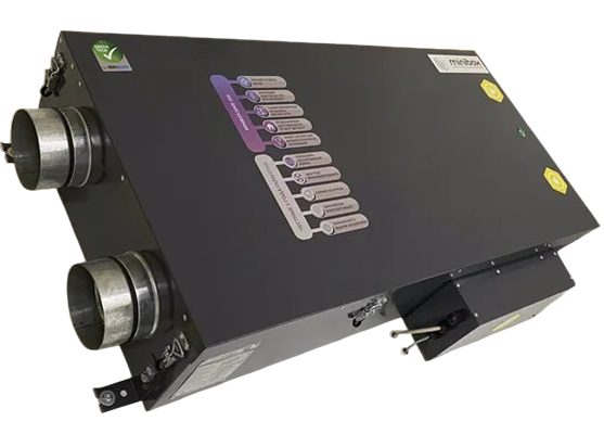 Приточная-вытяжная MINIBOX.PV 400 GTC PREMIUM