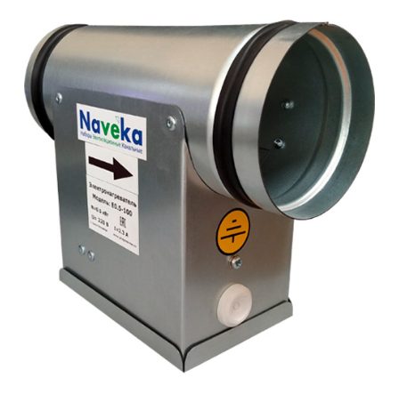 Воздухонагреватель NAVEKA F0000032763