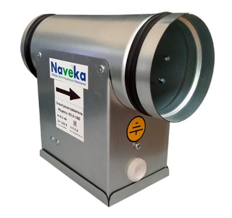 Воздухонагреватель NAVEKA УН-00005664