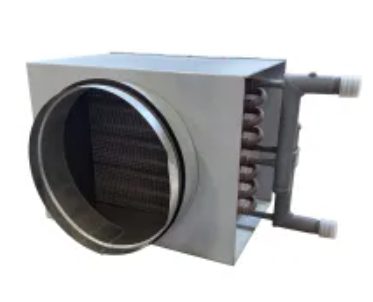 Воздухонагреватель водяной W2 NAVEKA F0000042313