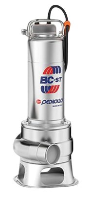 Насос BC 15/50-ST 10м Pedrollo 48SGM88B0AU
