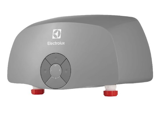 Водонагреватель Electrolux NP MINIFIX 3.5 T - КРАН