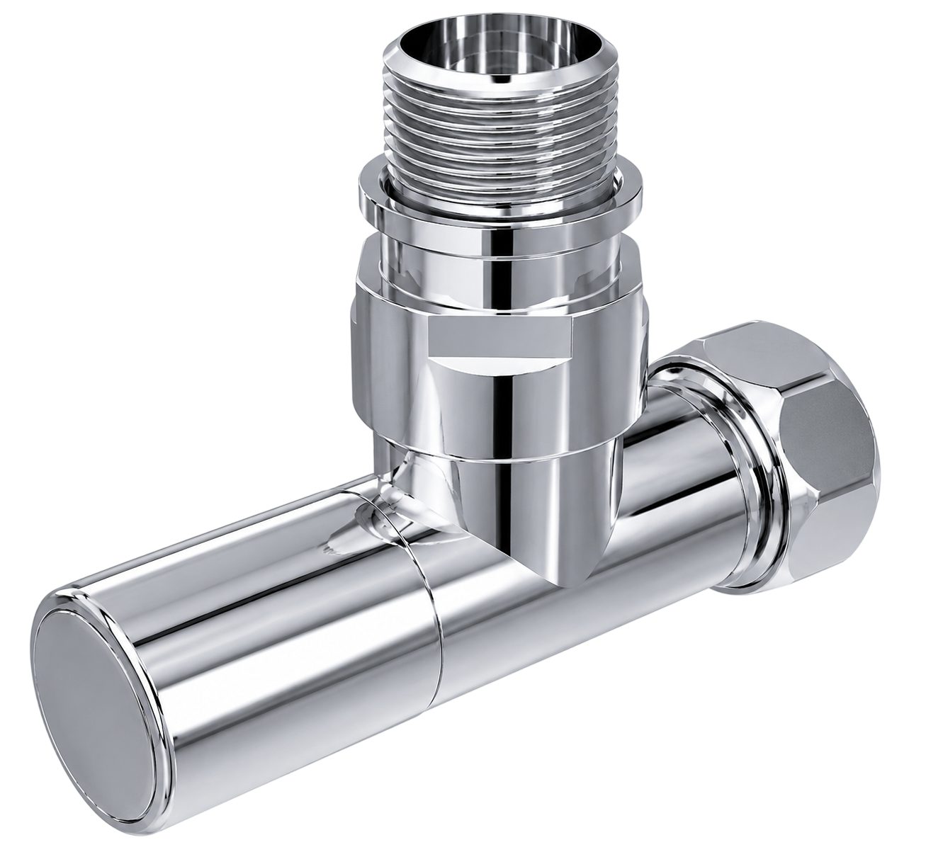 Вентиль угловой Royal Thermo SG 02CH0405//2