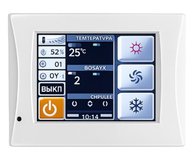 Фото Установка приточно-вытяжная Shuft UniMAX-R 850VEL EC 1