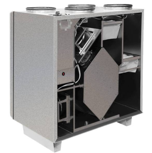 Установка Shuft UNIMAX-P 450 VER-A