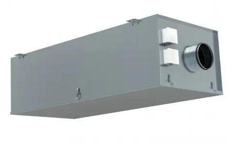 Установка приточная Shuft CAU 4000/3-15,0/3 VIM