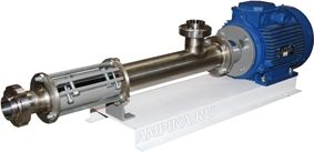 Винтовой насос ВНГ-12 (1,5х750) Ампика 17518
