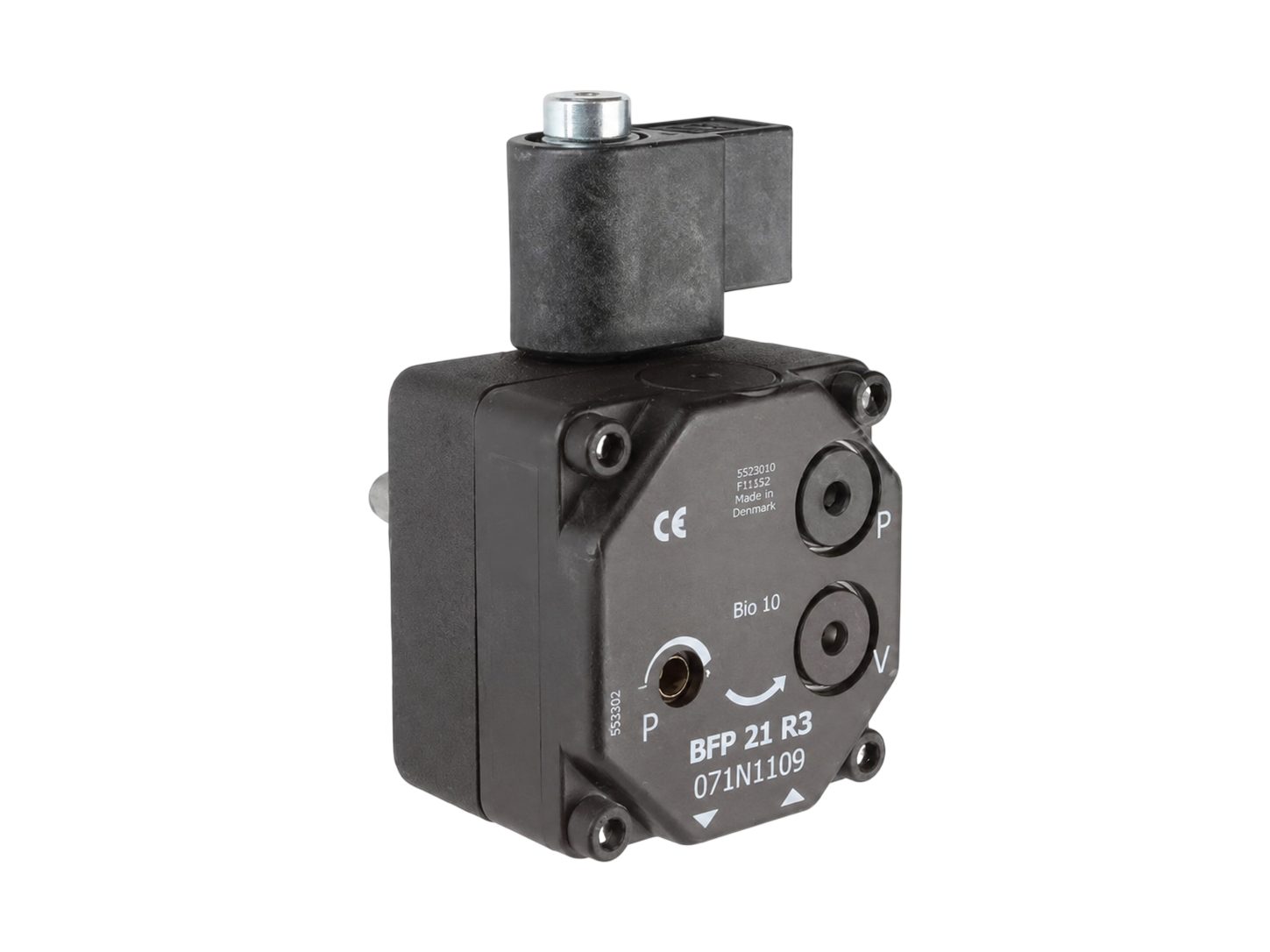 Насос для горелки BFP 21 R3L Elco 65324309