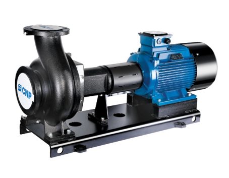 Промышленный насос CNP NISO65-50-160G/3SWHZ