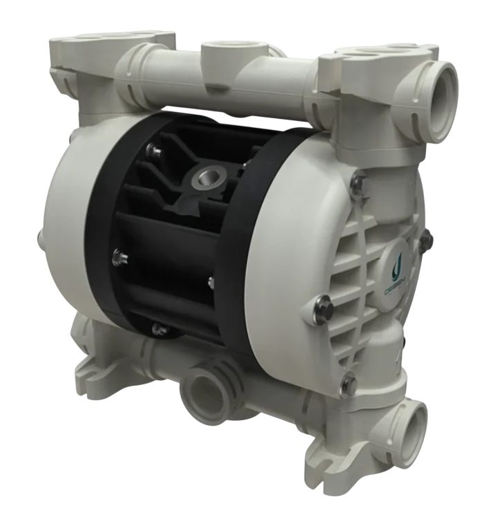 Насос BOXER 81 PP со сдвоенным Debem IB81-P-MTTPTX