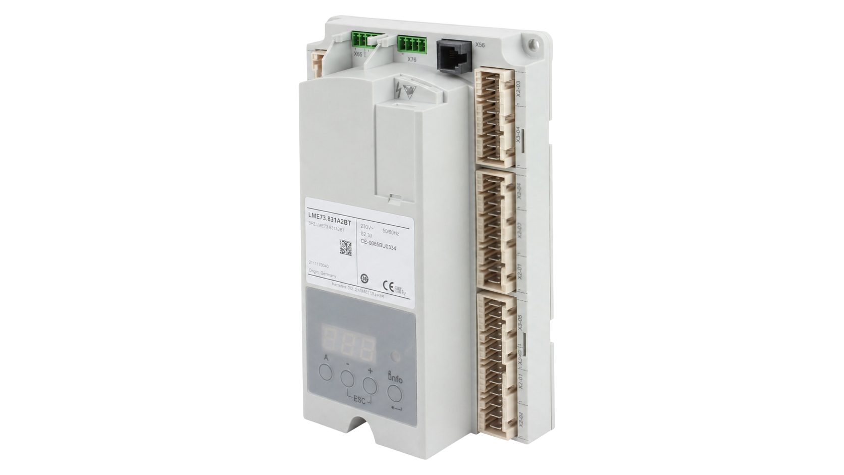 Менеджер горения LME73.831A2BT Baltur 0005030316