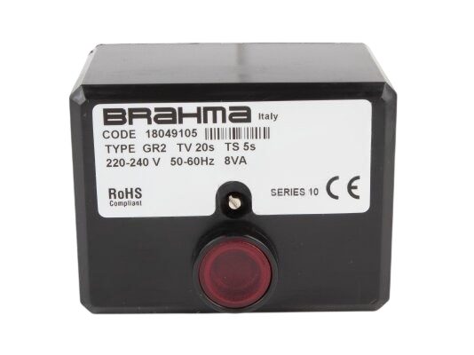 Топочный автомат OR3/B Baltur 0005030050