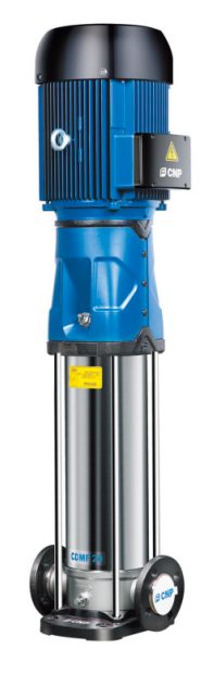 Насос CNP CDM10-17FSWPR Вертикальный