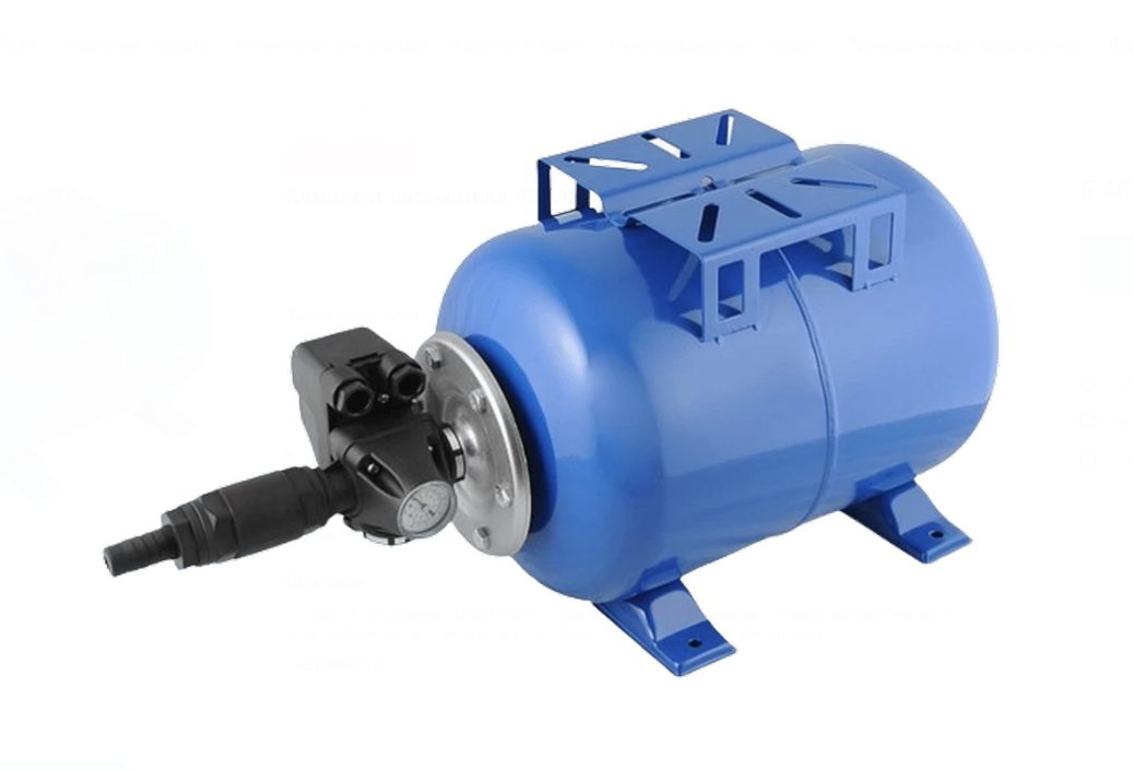 Комплект автоматики АКВАРОБОТ М Unipump 39602
