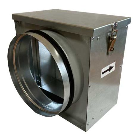 Корпус для HEPA фильтра (305 NAVEKA УН-00010261