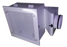 Корпус HEPA фильтра (457 NAVEKA F0000043481