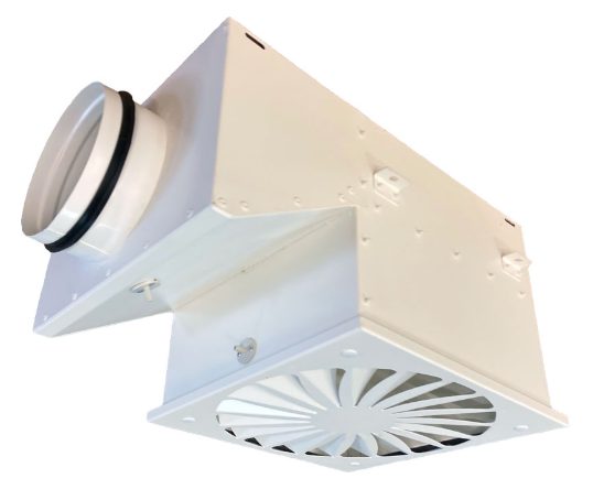 Корпус HEPA фильтра (457 NAVEKA F0000043115